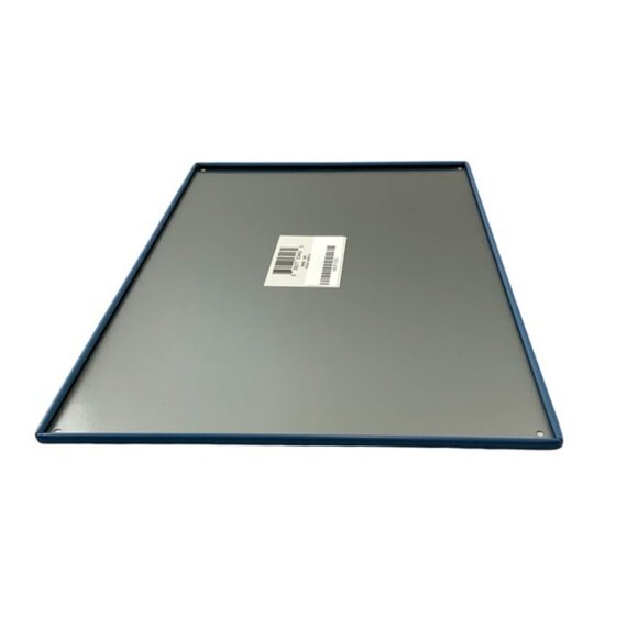 Metal Sign Dad’s Fishing Rules Wall Plaque Retro Vintage Style Coastal Nnautical - Picture 8 of 14